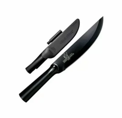Cold Steel Bushman Fixed Blade Knife - - Rangeview Sports Canada