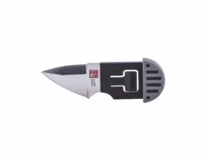 Al Mar Stinger Ultralight Key Ring Knife - Black - - Rangeview Sports Canada