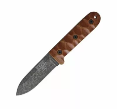 ESEE PR4-BO Camp Lore Fixed Blade Knife - - Rangeview Sports Canada