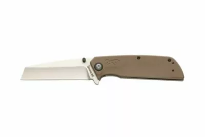 Browning Plateau Folding Knife