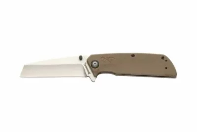 Browning Plateau Folding Knife