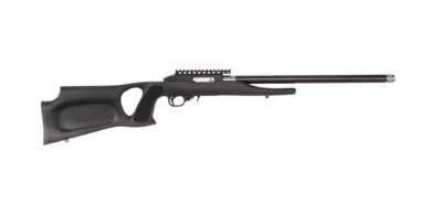 Magnum Research Lite 22 LR Semi-Automatic Rifle, 17" Barrel - Black - Magnum Research - Rangeview Sports Canada