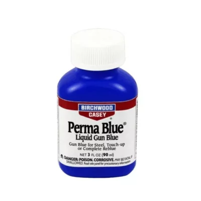 Birchwood Casey Perma Blue Liquid Gun Blue - 90ml - Birchwood Casey - Rangeview Sports Canada