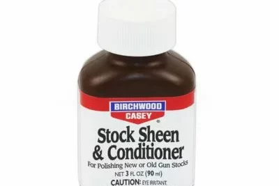 Birchwood Casey Stock Sheen and Conditioner - 90ml