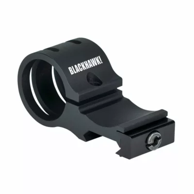 BlackHawk Offset Flashlight Rail Mount - - Rangeview Sports Canada