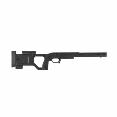 KRG X-Ray Remington 700 Chassis - Black - KRG - Rangeview Sports Canada