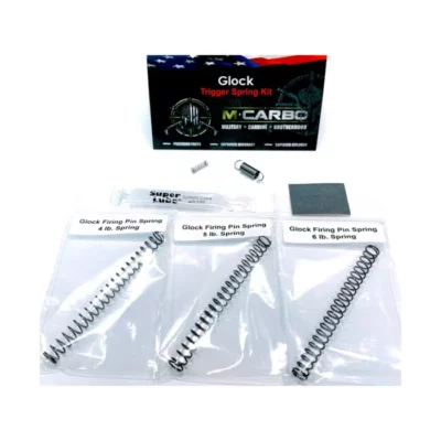 MCARBO Glock Trigger Spring Kit Gen 1-4  - MCARBO - Rangeview Sports Canada