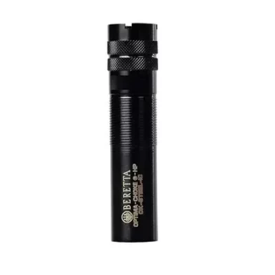 Beretta Choke Tube OCHP 20mm Extended 12Ga "Black Edition" - Extra Full Turkey - Beretta - Rangeview Sports Canada