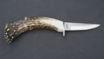Silver Stag D2 Crown Series Small Gamer Fixed Blade Knife 