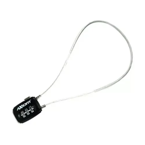 gbhzfdgbhfgnhb Axiom Xcl8 Combo Long Cable Loop Lock - Image 1