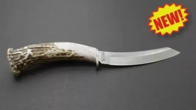 Silver Stag Signature Outdoor Series Game & Fish Fixed Blade Knife