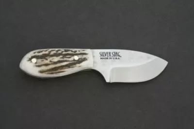 Silver Stag Tool Steel Series Mini Rabbit Fixed Blade Knife