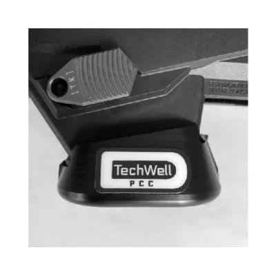 TechWell for Ruger Adjustable Stock w/ Pistol Grips Models 9mm Glock Mag - - Rangeview Sports Canada