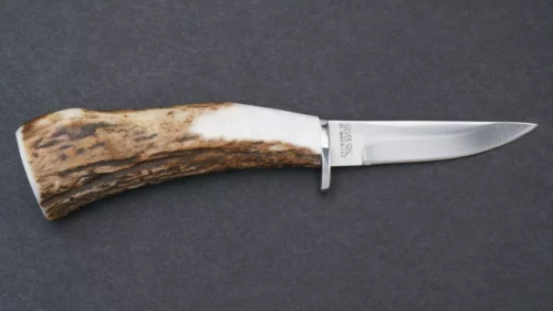 Silver Stag D2 Small Gamer Fixed Blade Knife  - Image 2