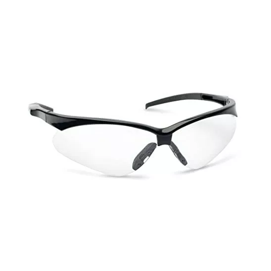 Walker's Crosshair Sport Glasses - Clear - Rangeview Sports Canada