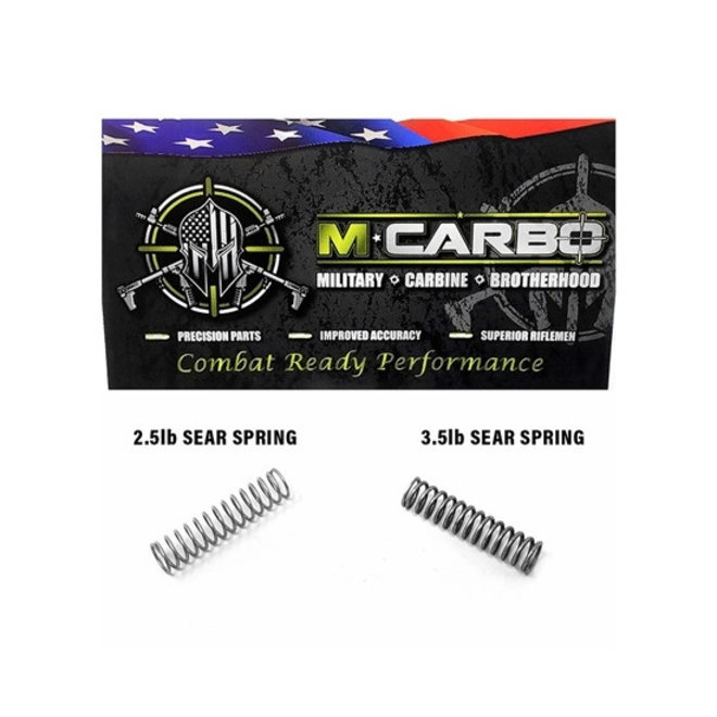 MCARBO SKS Trigger Spring Kit Rangeview Sports Canada