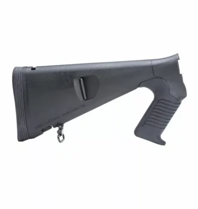 Mesa Tactical Urbino Tactical Stock for Benelli M1/M2 12Ga - Black - Mesa Tactical - Rangeview Sports Canada