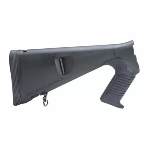Mesa Tactical Urbino Tactical Stock For Benelli M1/M2 12Ga - Black - Image 1