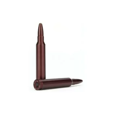 A-Zoom 338 Win Mag Snap Caps - 2Pk