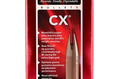 Hornady CX 30 Cal Rifle Bullets 180 Gr - 50Ct