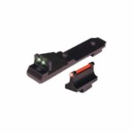 TruGlo Fiber-Optic Front/Rear Sight Set for Ruger 10/22