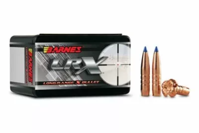 Barnes Long Range X 6.5mm Bullets 127 Gr, LRX BT - 50Ct