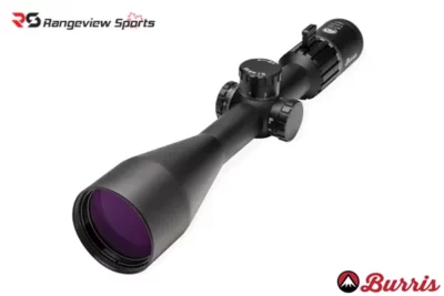 Burris RT-25 Riflescope 5-25x56mm FFP, SCR-2 MIL rangeview sports canada