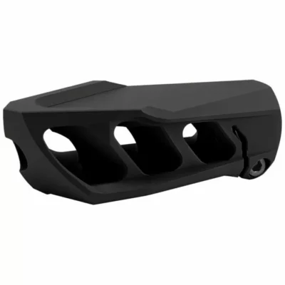 Cadex MX1 Micro Muzzle Brake 1/2-28 - Black - Cadex - Rangeview Sports Canada
