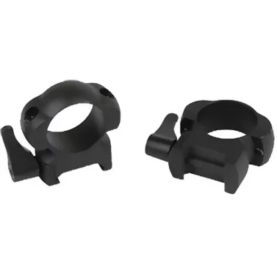 Weaver Grand Slam 30mm High Scope Rings - Weaver - Rangeview Sports Canada