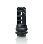 Lantac Dragon Advanced Muzzle Brake 9mm, 1/2-36