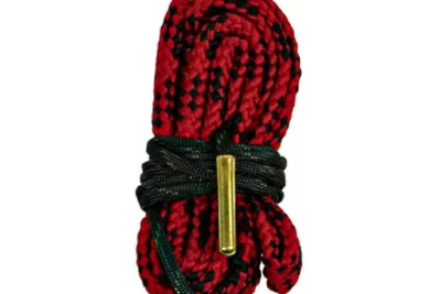 KleenBore Kwik Kleen One Pull Through Rope Cleaner for 22 Cal 