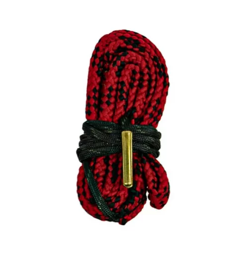 ksdnsdvrangeviewsports Kleenbore Kwik Kleen One Pull Through Rope Cleaner For 22 Cal  - Image 1