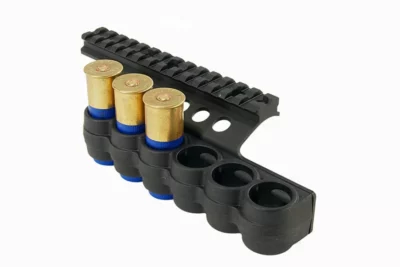 Mesa Tactical Sureshell Polymer Carrier and Rail for Ben Supernova, 12Ga
