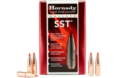 Hornady SST 270 Cal Rifle Bullets 130 Gr - 100Ct