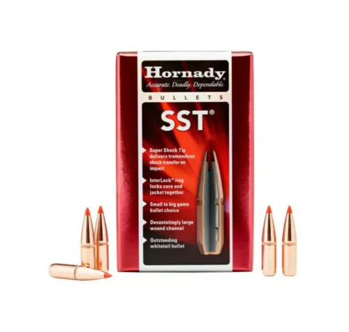 Hornady Sst 270 Cal Rifle Bullets 130 Gr - 100Ct | Rangeview Sports Canada