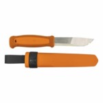 Morakniv Kansbol Fixed Blade Knife - Orange