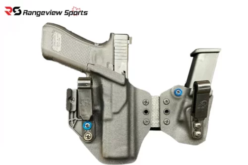 Blue Robot Holster for Glock 17:22 Sidecar IWB rangeview sports canada Blue Robot Holster For Glock 17:22 Sidecar Iwb Rangeview Sports Canada