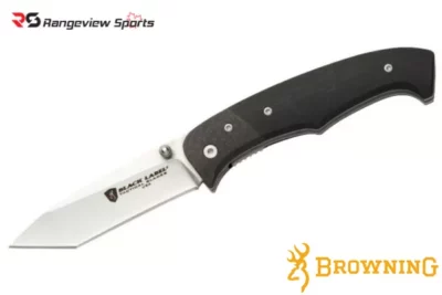 Browning Decoded Folding Knife rangeview sports canada