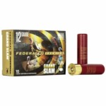 Federal Premium Grand Slam 12Ga Turkey Load, 3 1/2" #5 Shot 2oz - 10Rds
