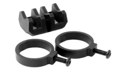 Magpul Light Mount V-Block and Rings