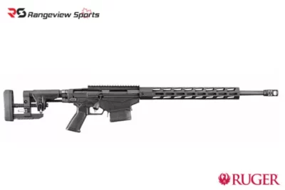 Ruger Precision Rifle Gen 3, 338 Lapua 26″ Barrel rangeview sports canada