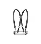 Uncle Mike's Duty Suspenders - S/M