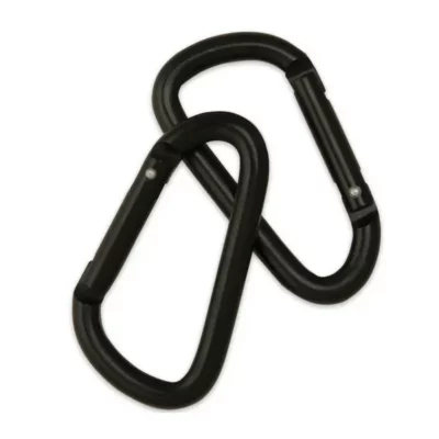 Camcon Non-Locking Carabiners, Large - 2Pk - - Rangeview Sports Canada