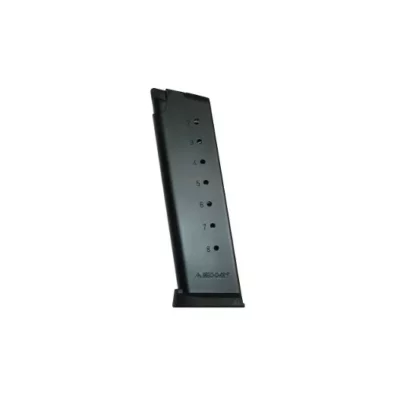 Mec-Gar 1911 45 ACP Magazine - 8Rd - Mec-Gar - Rangeview Sports Canada