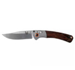 Benchmade Mini Crooked River Folding Knife - 15085-2