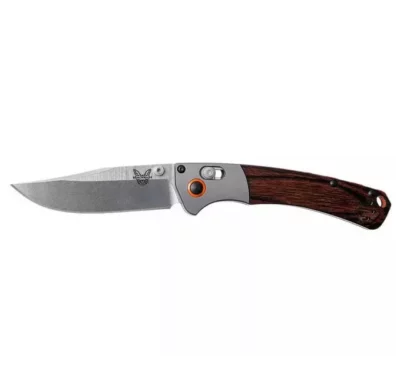 Benchmade Mini Crooked River Folding Knife - 15085-2 - Benchmade - Rangeview Sports Canada