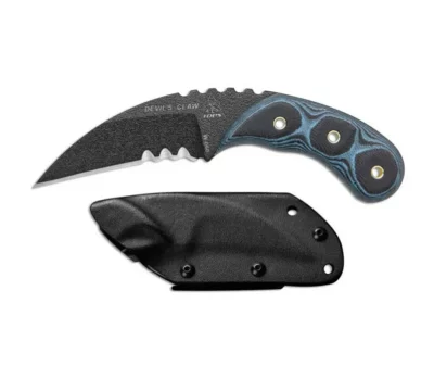 TOPS Devil's Claw Fixed Blade Knife - TOPS Knives - Rangeview Sports Canada