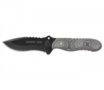 TOPS Desert Son Fixed Blade Knife - - Rangeview Sports Canada