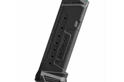 FAB Defense Ultimag 9mm Magazine for G17 - 10Rd