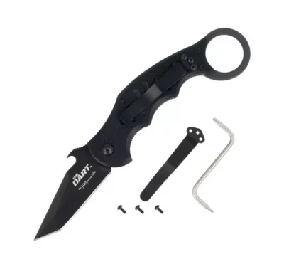 Fox Knives Dart Folding Karambit Knife - - Rangeview Sports Canada